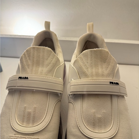 Prada cloudburst sneakers wmns 7 - Picture 5 of 9